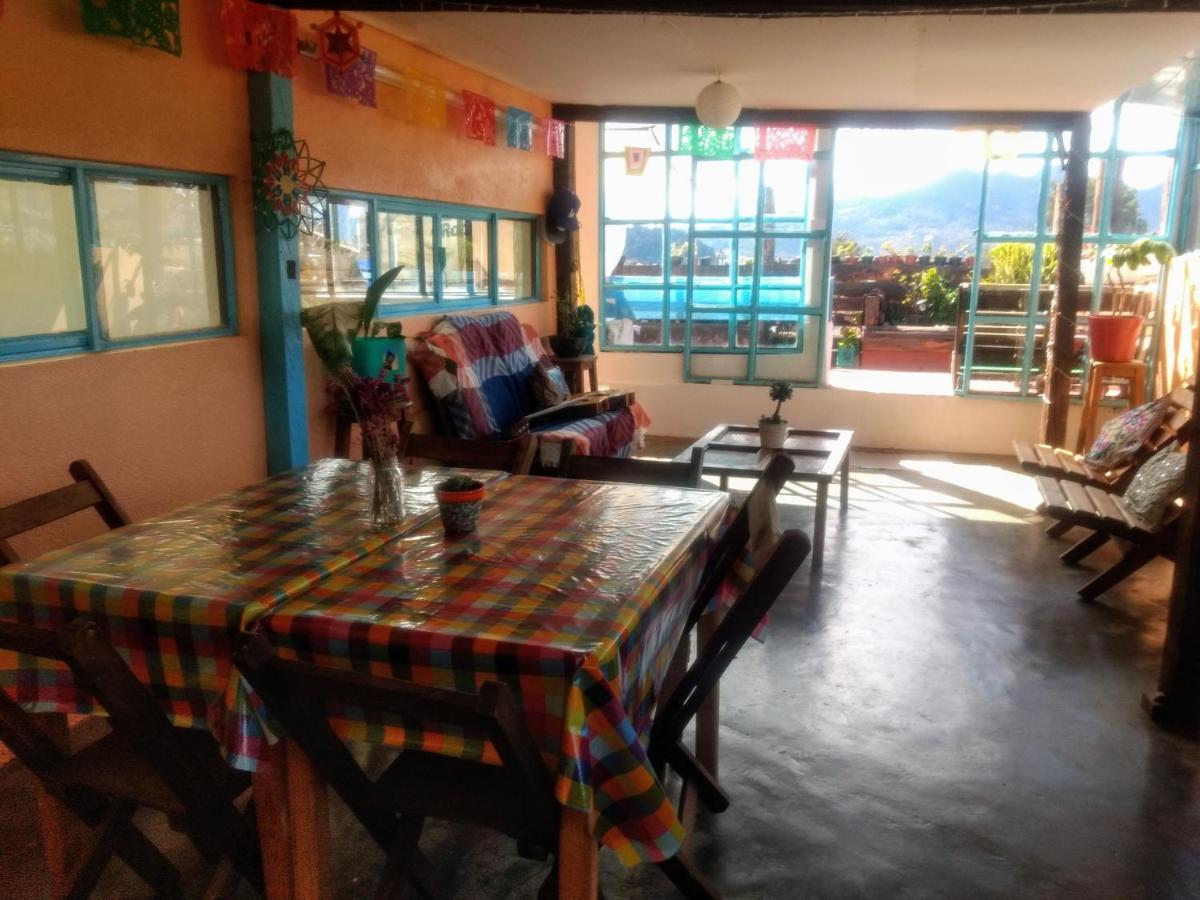 Casa Namaste Hotel San Cristobal de las Casas Exterior photo