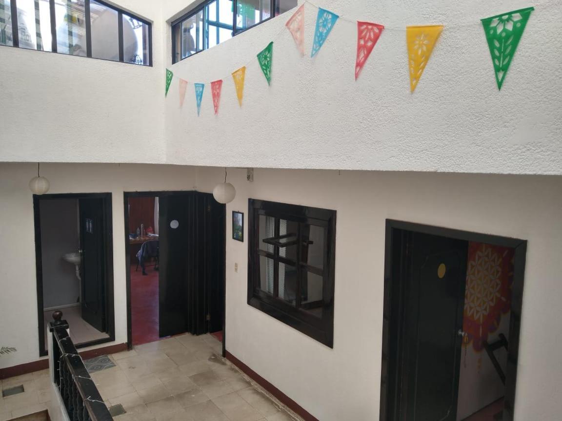 Casa Namaste Hotel San Cristobal de las Casas Exterior photo