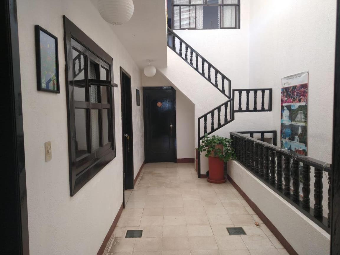 Casa Namaste Hotel San Cristobal de las Casas Exterior photo
