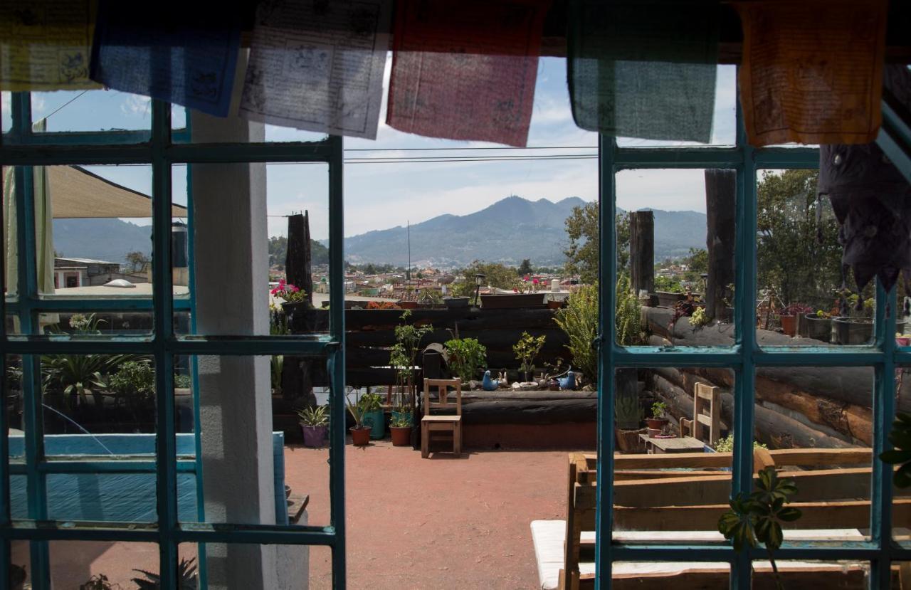 Casa Namaste Hotel San Cristobal de las Casas Exterior photo
