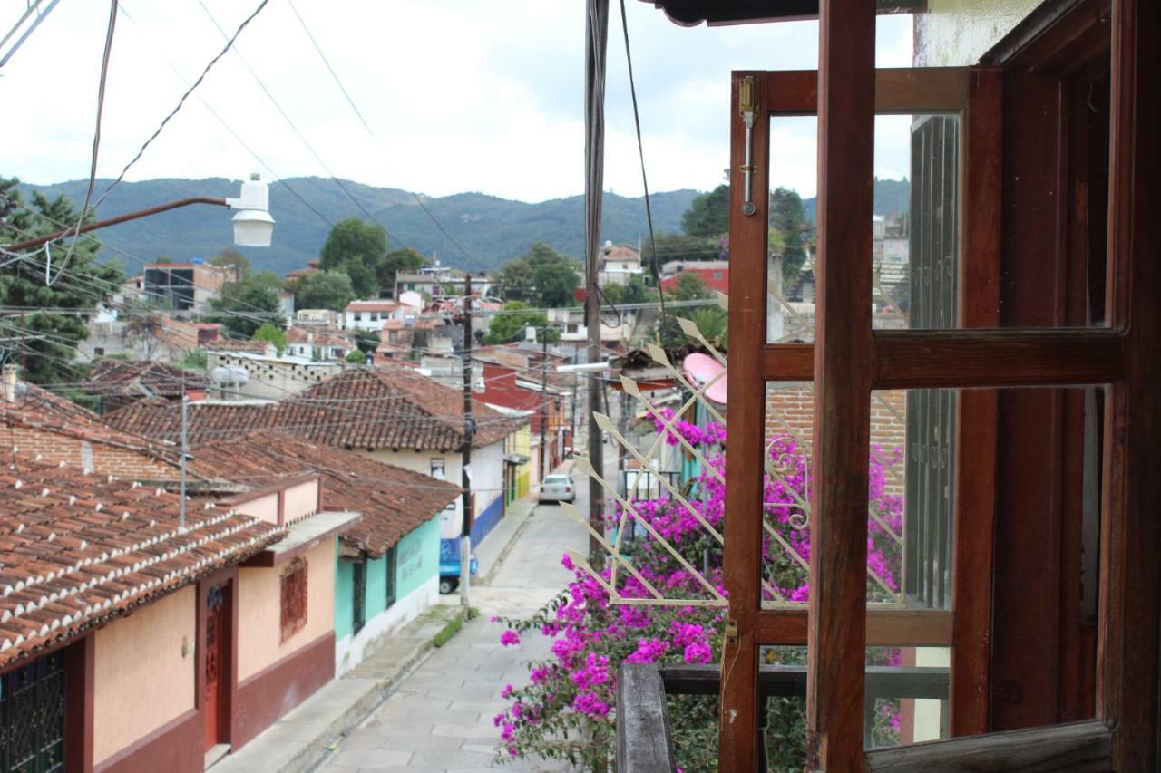 Casa Namaste Hotel San Cristobal de las Casas Exterior photo